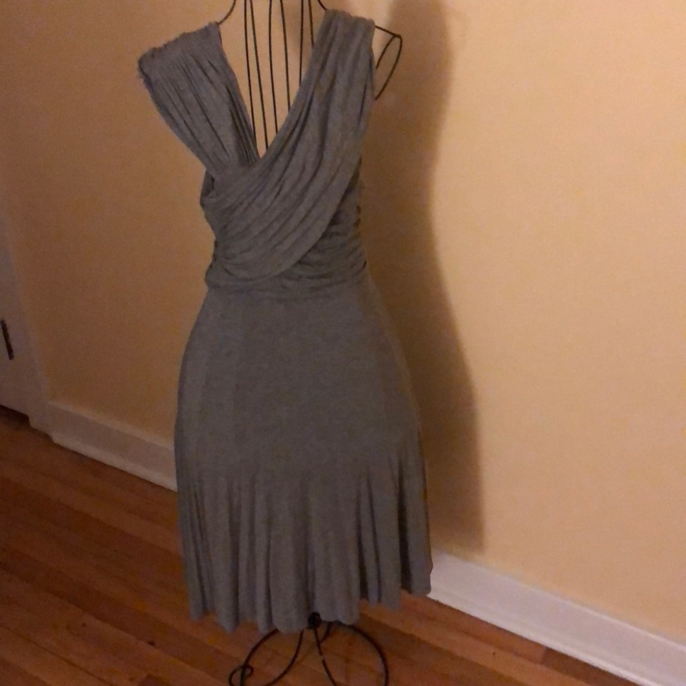 Knit dress